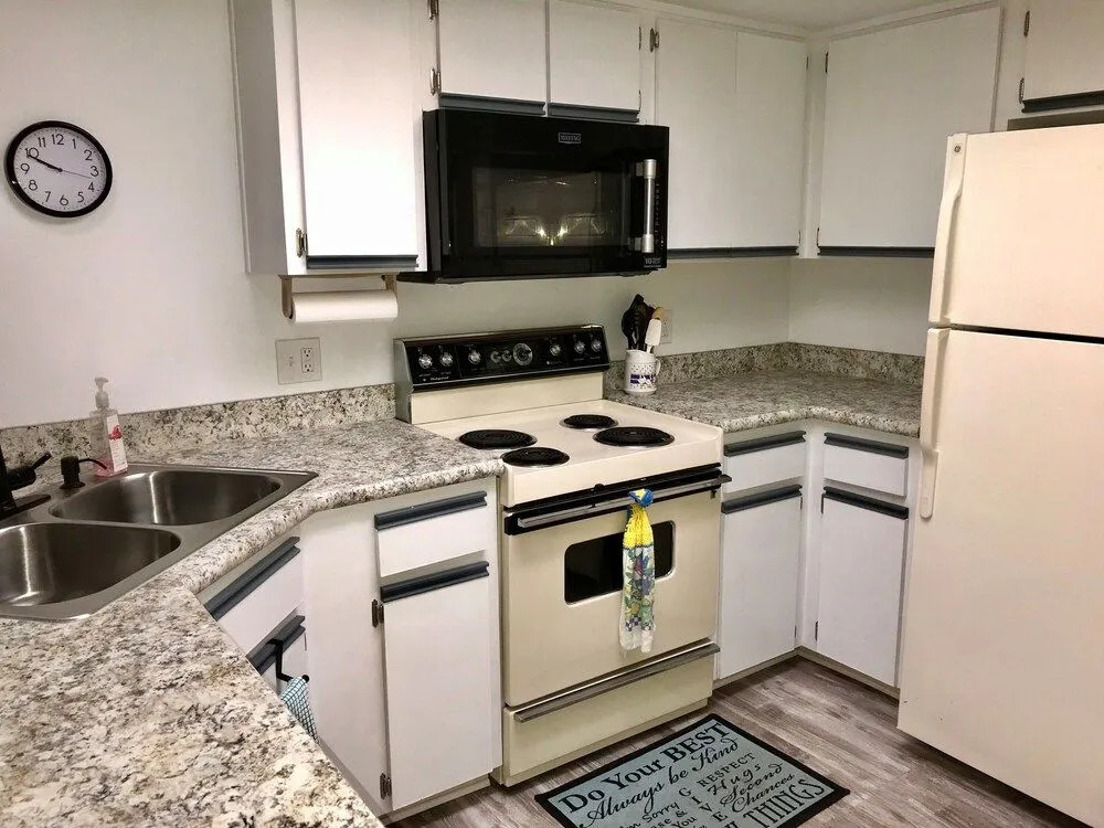 Sea Woods 2bdrm Veranda 135V - 2 Br Home