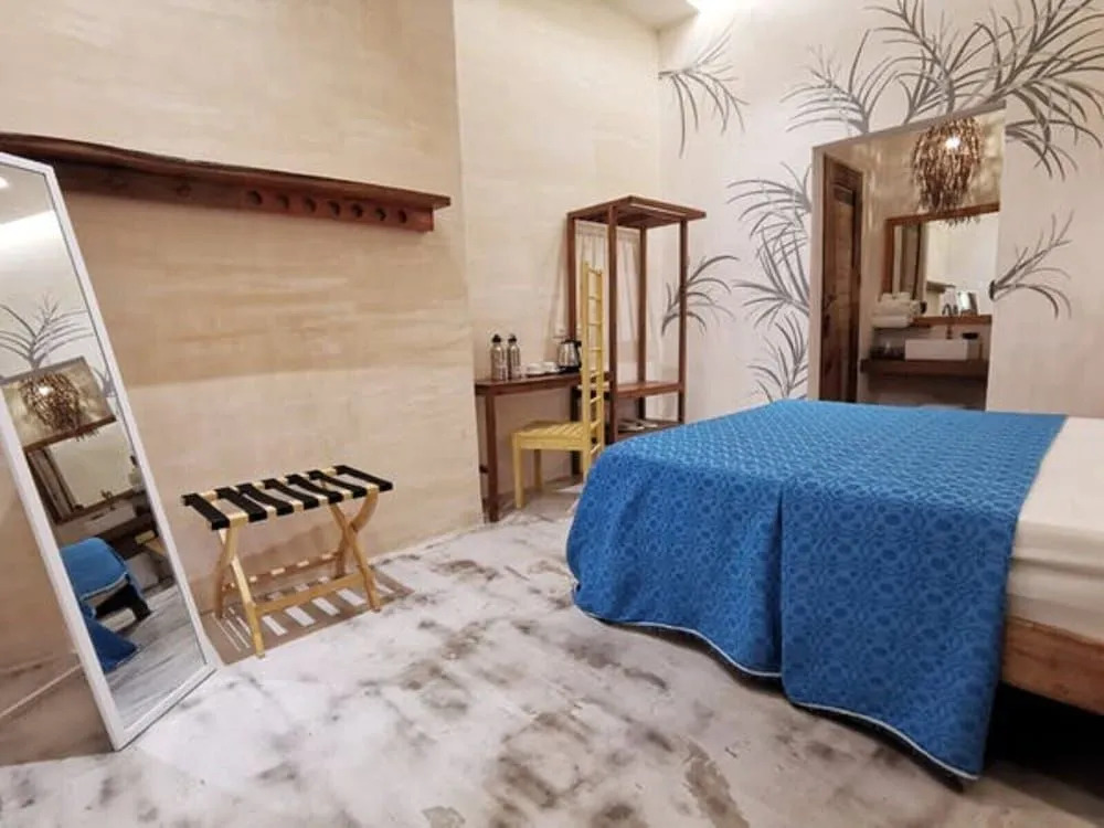 The KAZA Boutique Hotel