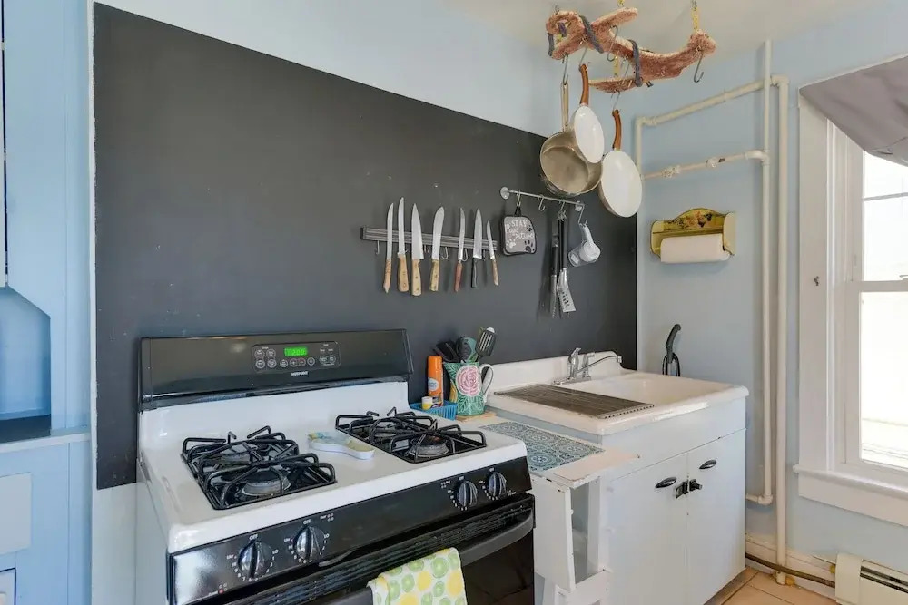 Pet-friendly Apartment in Wildwood < 1 Mi to Beach