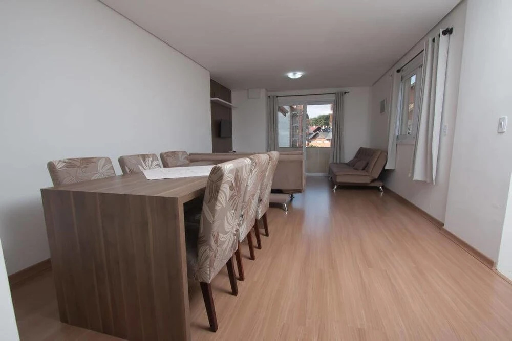 500 metros, Rua Coberta Centro - Residencial Scheifler