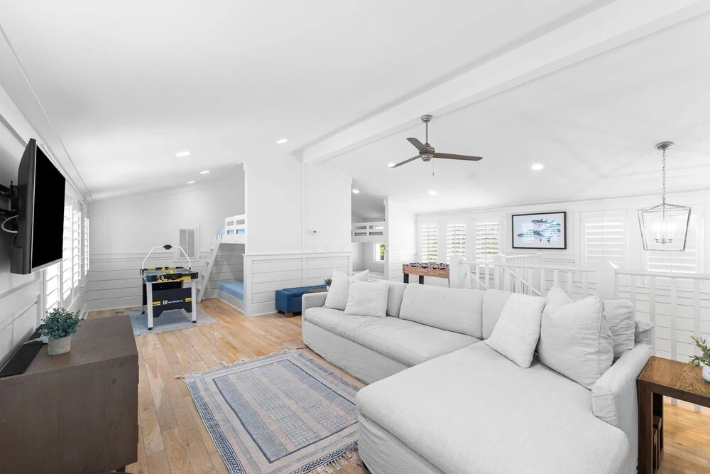 Watercolor Luxury On 30a! 63 Western Lake, Park District, Pool, 7 Bdrms, Slps 16+ 7 Bedroom Home by RedAwning