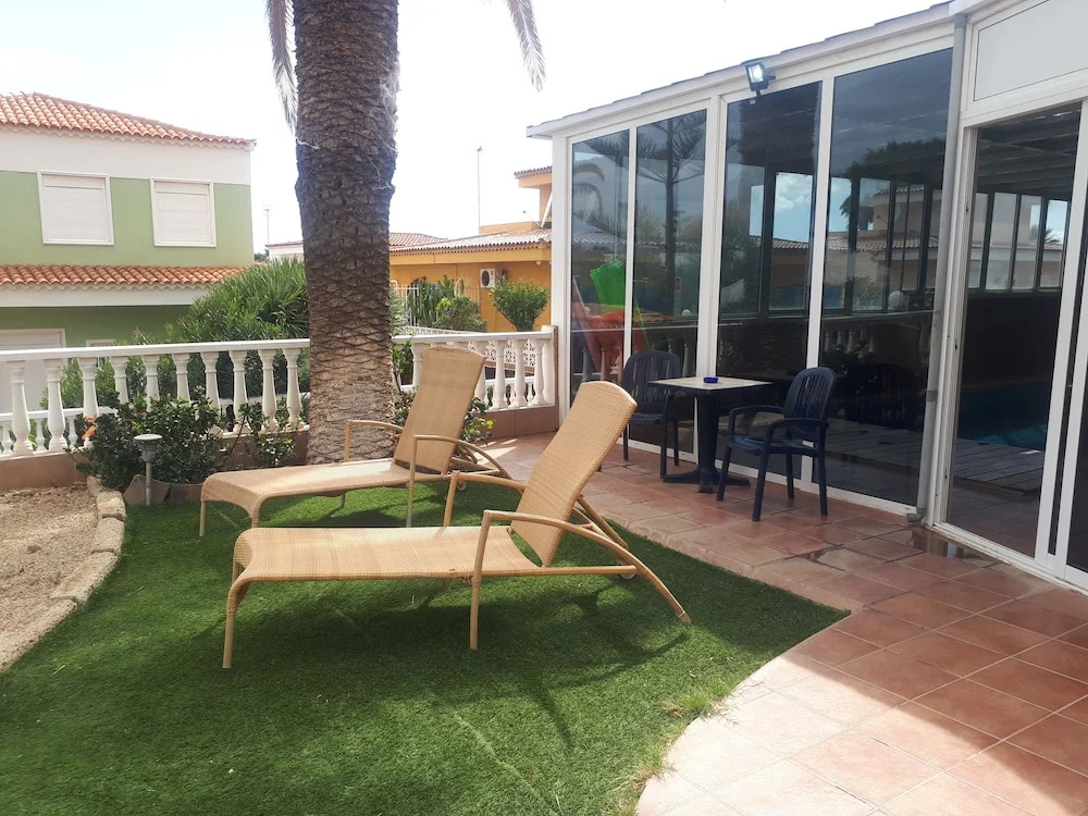 Villa Tenerife Sur - Indoor Heated Pool