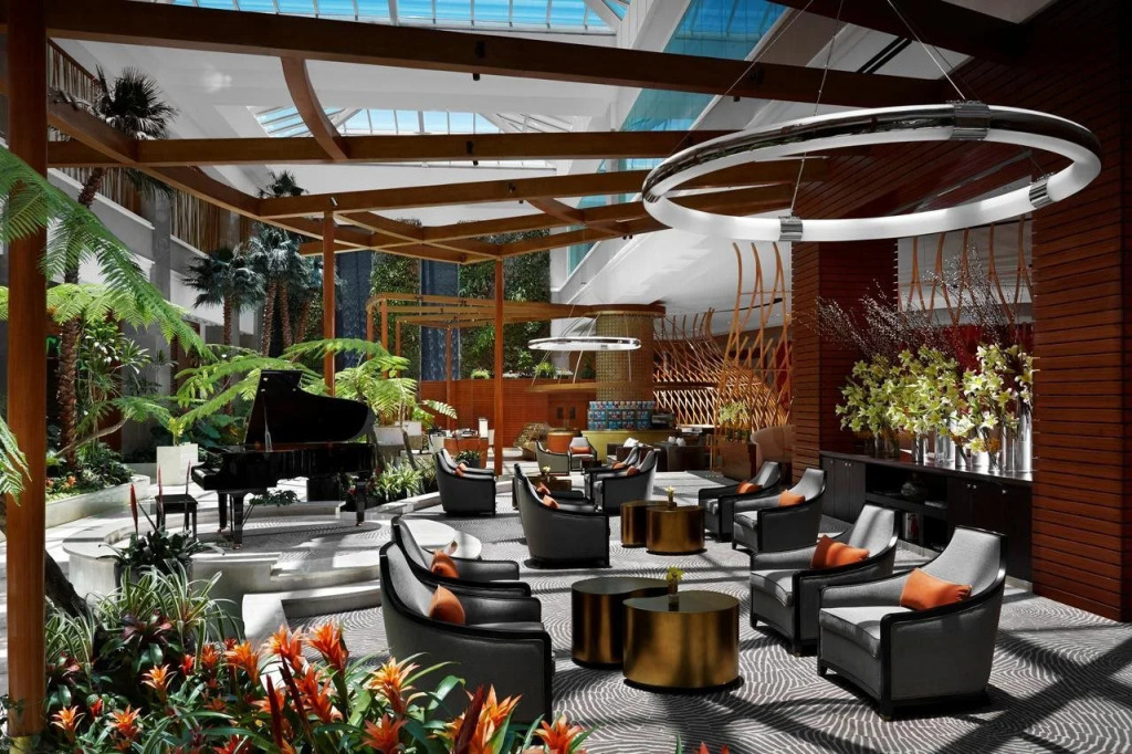 Solaire Resort Entertainment City