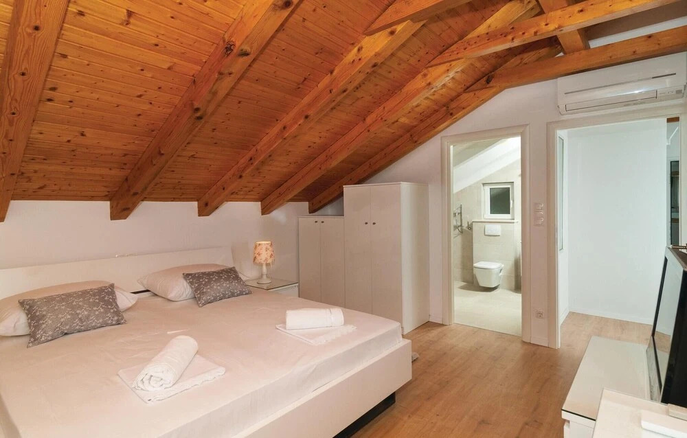Holiday Home Stanici With Sea View Xii