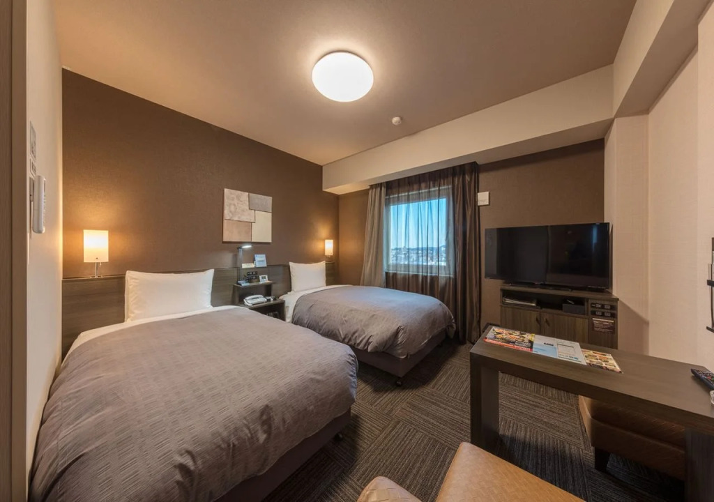Hotel Route-Inn Kouka Minakuchi -Kokudo 1 gou-