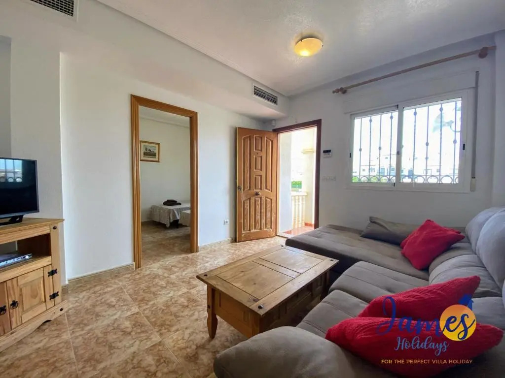 La Ciñuelica R11 Ground Floor Apartment Com Pool L111