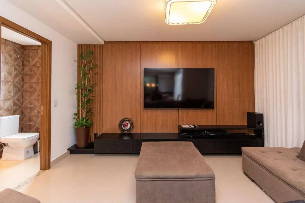 Apartamento Duplex De 2 Quartos   Setor Bueno   Ed The Expression   Thd0318