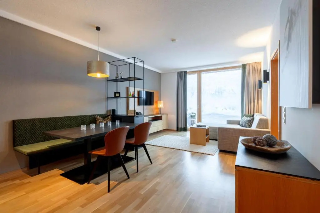 schneeglöckle appartements