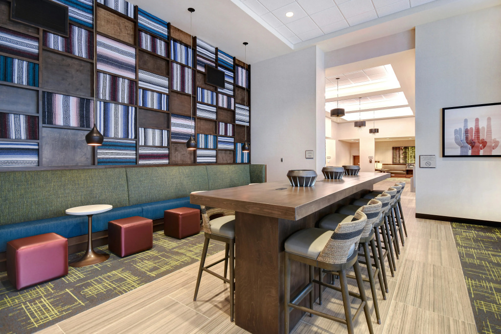 Home2 Suites By Hilton Tucson Downtown