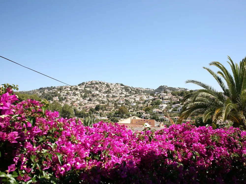 Luxurious Villa With Private Swimming Pool in Benissa