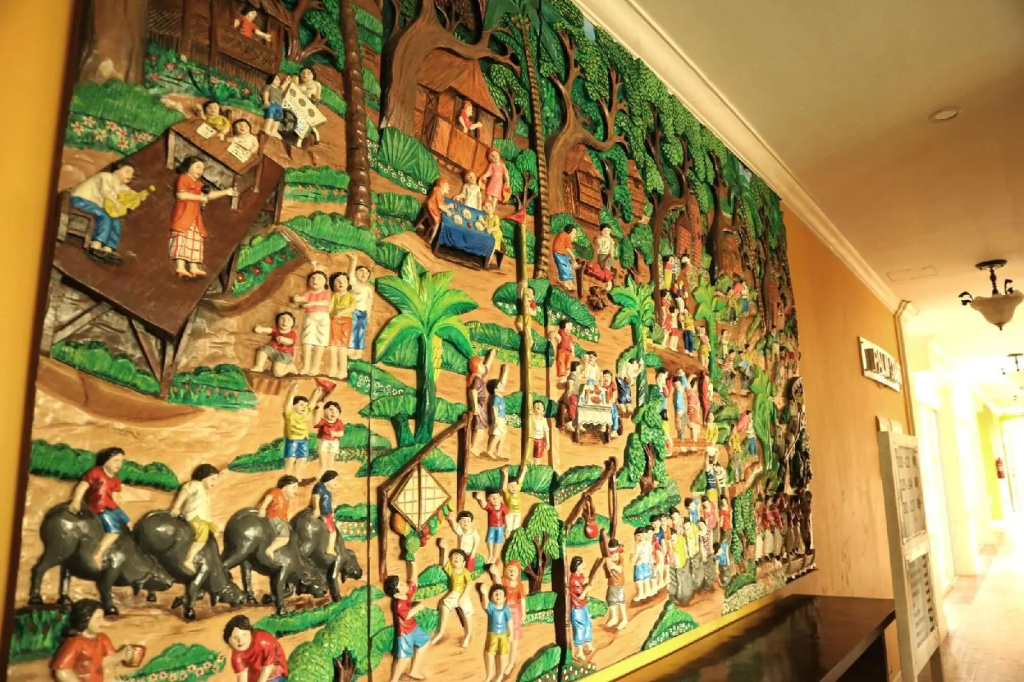 Fiesta Garden Hotel