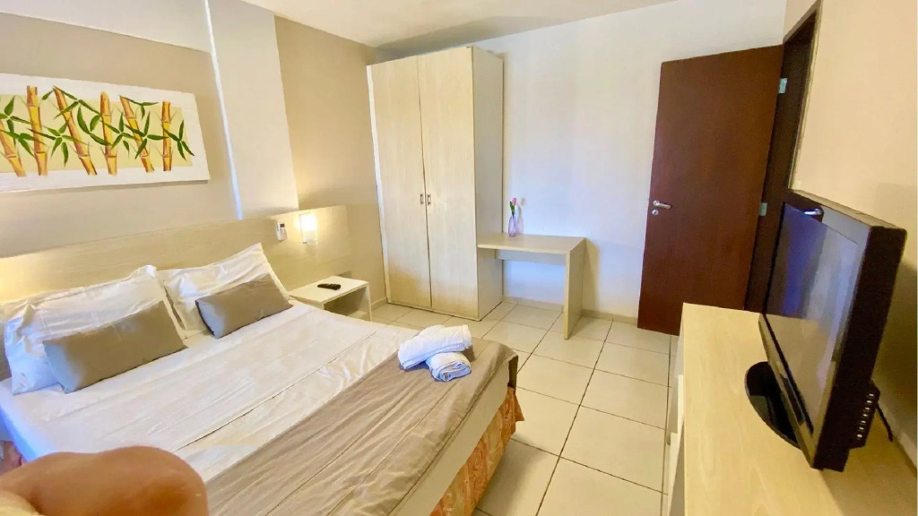 Terrazzo Ponta Negra Flat