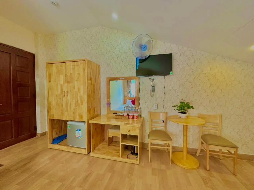 Tai Thang Homestay