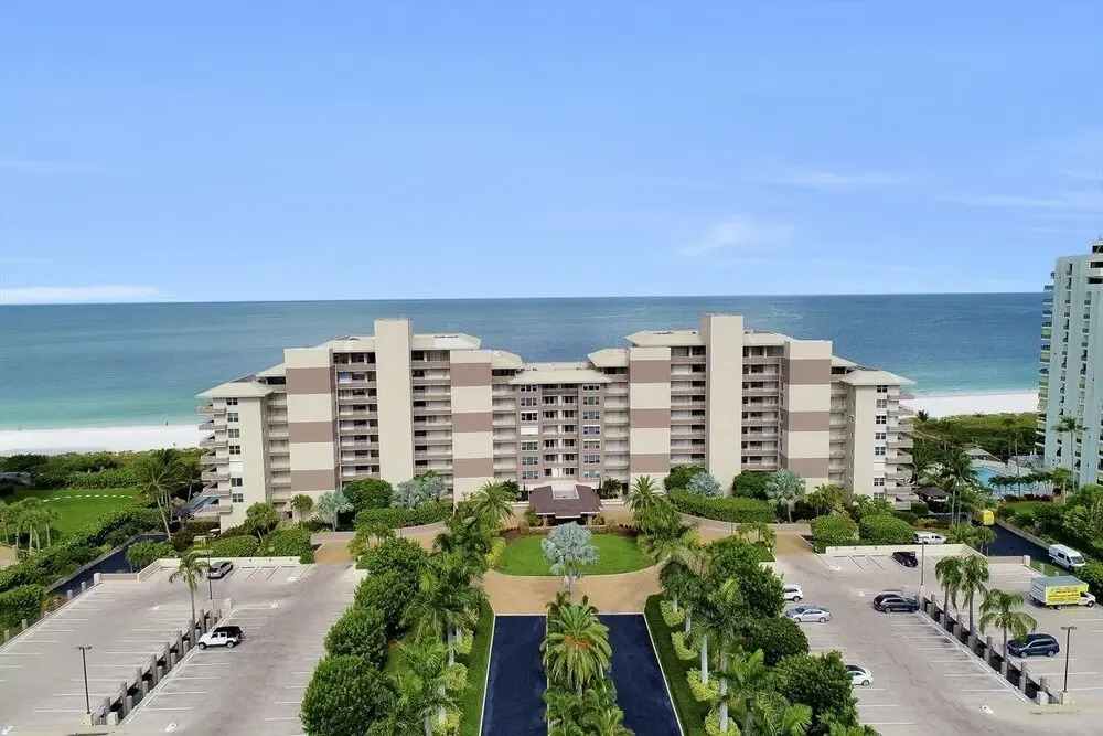 Somerset 707 Marco Island Vacation Rental 2 Bedroom Condo by Redawning