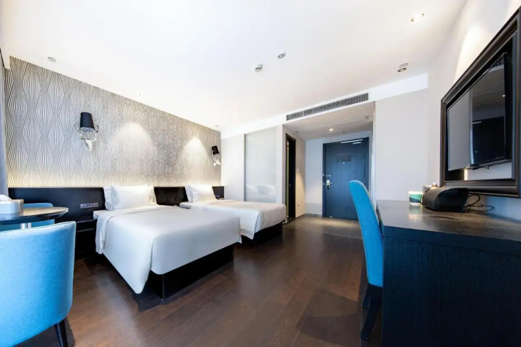 Pod Inn Hangzhou Binjiang Jiangnan Avenue