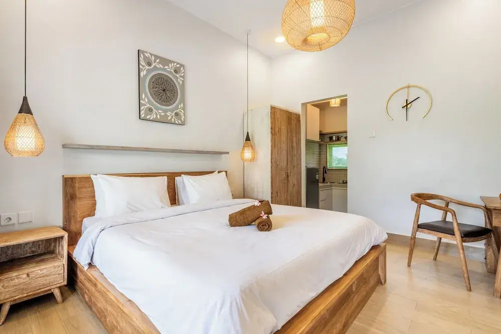 Aura Apartments Ubud