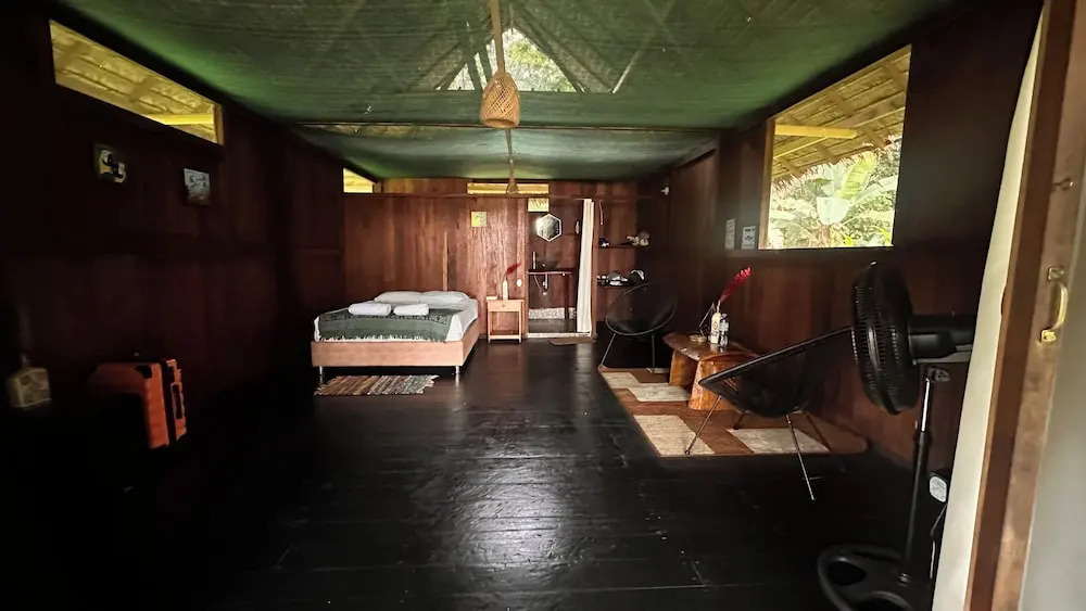Green Diamond Amazon Lodge