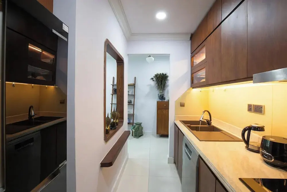 Feliz En Vista River Apartments