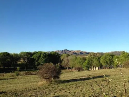Cabanas Acceso Viejo