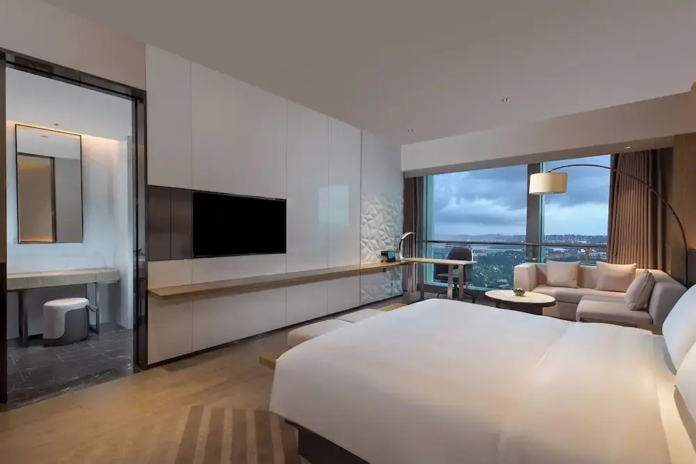 Songhu Yingbinli Hotel