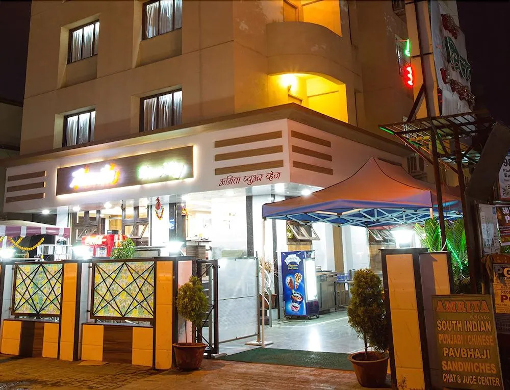 Amrita Executive Hotel