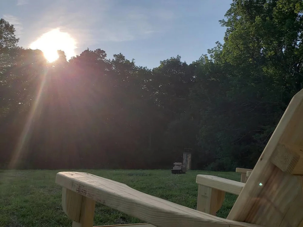 Tentrr - Meadow Ridge Farm - Campsite
