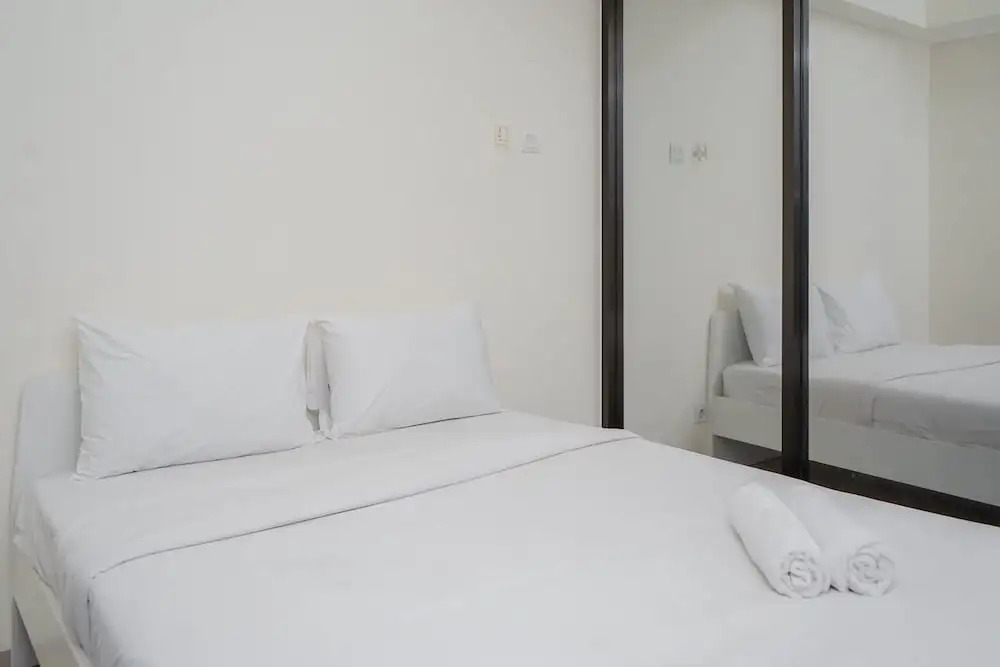 Comfy and Modern 1BR The Accent Bintaro Apartment