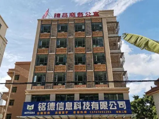Boutique Business Apartment