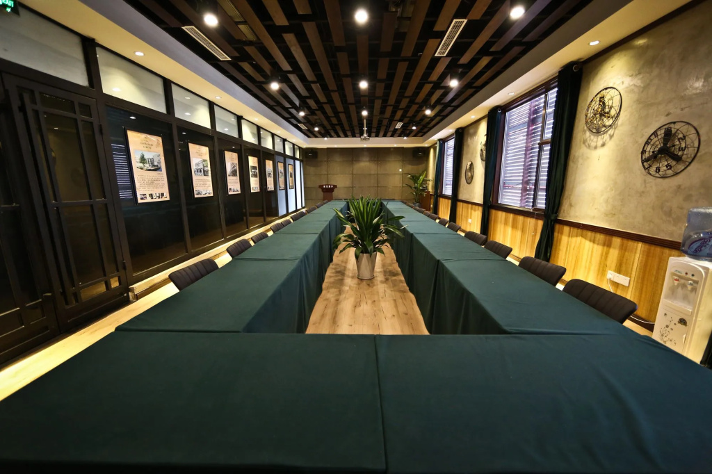 Nost algia Hotel Beijing Jinsong