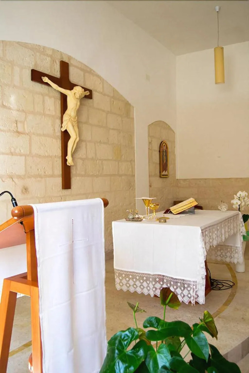 Centro di Spiritualità Madonna della Nova