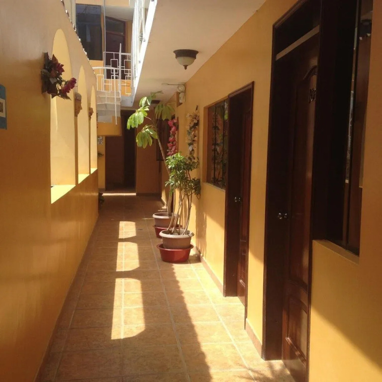Hotel San Isidro