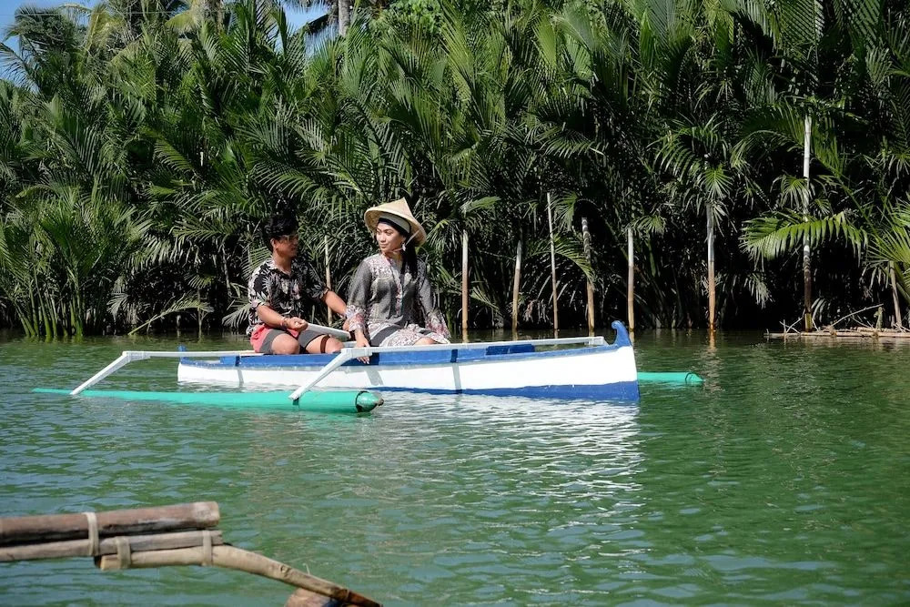Isla Virginia Pantalan