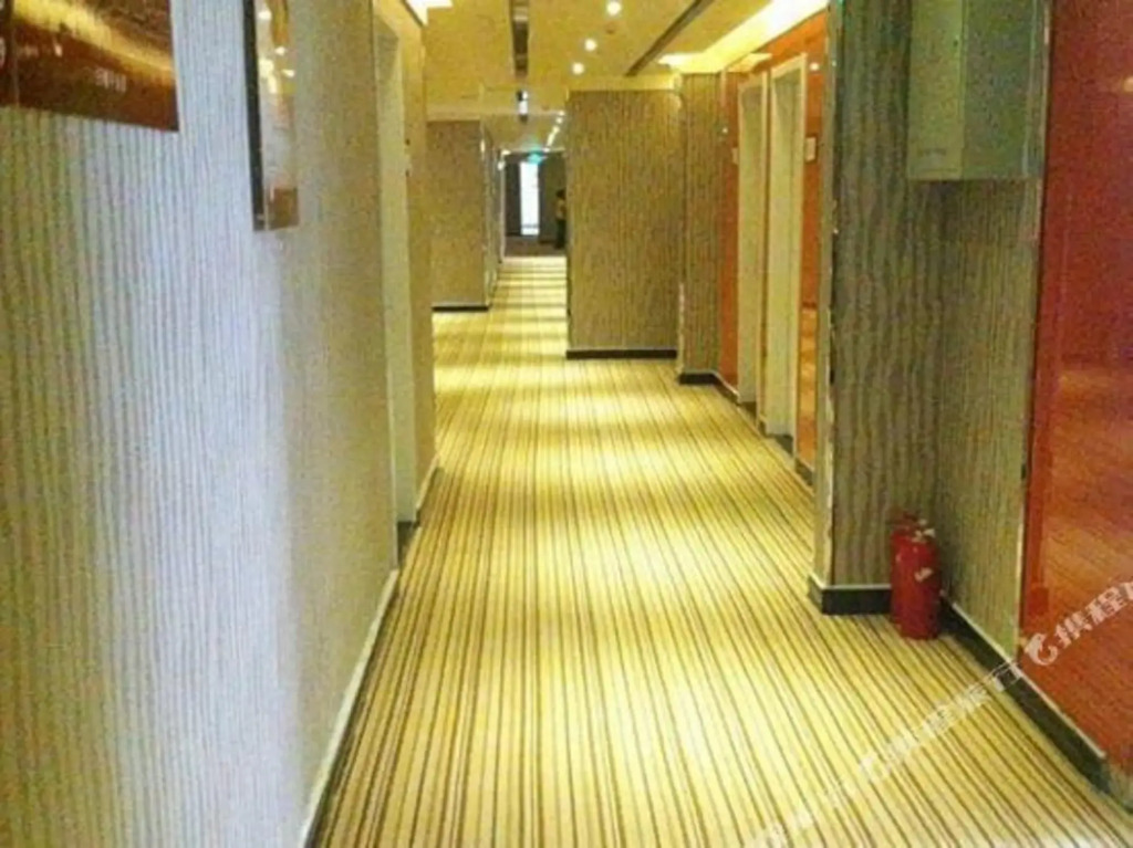 Thank You Inn Tengzhou Wentian Squar