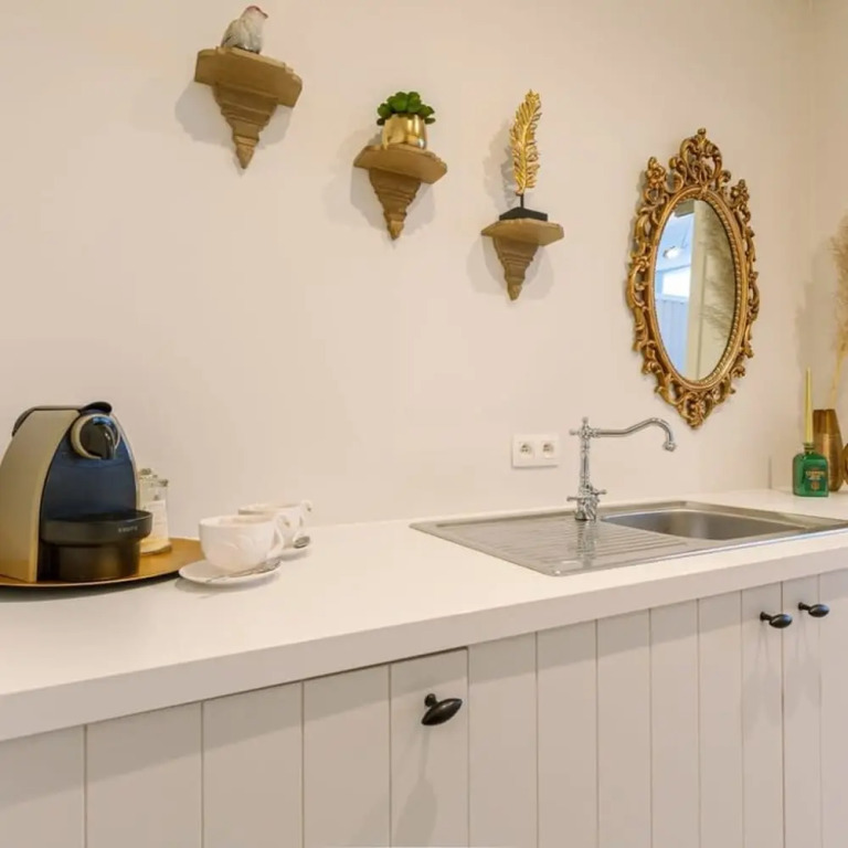 Art Deco Style Studio in the Heart of Bruges