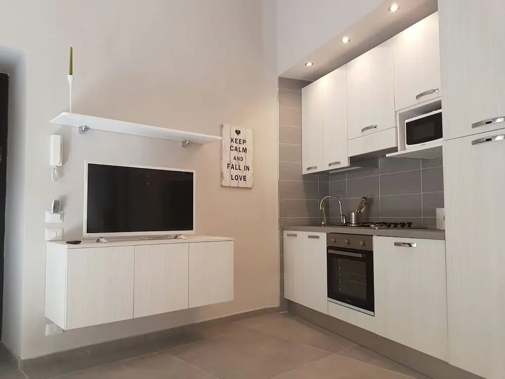 Bovio Boutique Studio Apartment