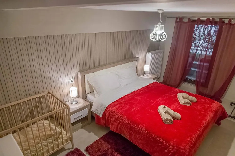 Historic Luxury House in the Heart of Meteora