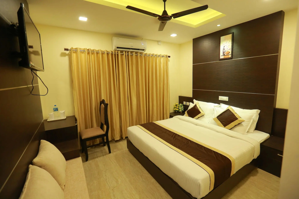 The Crescent Suites