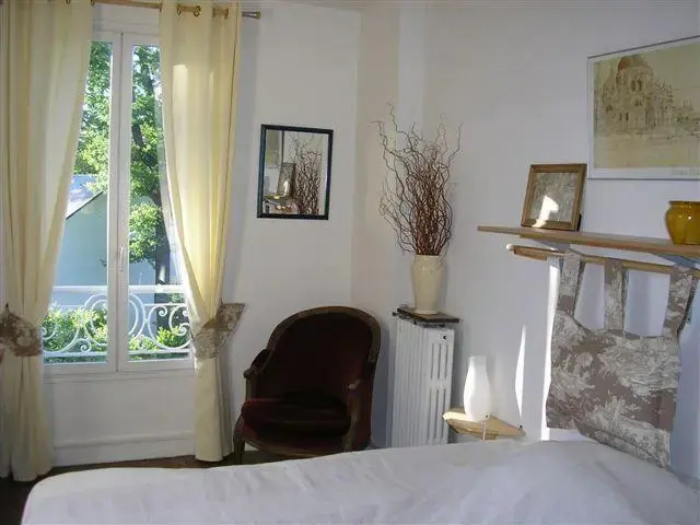 Chambres dHôtes Kerguivic