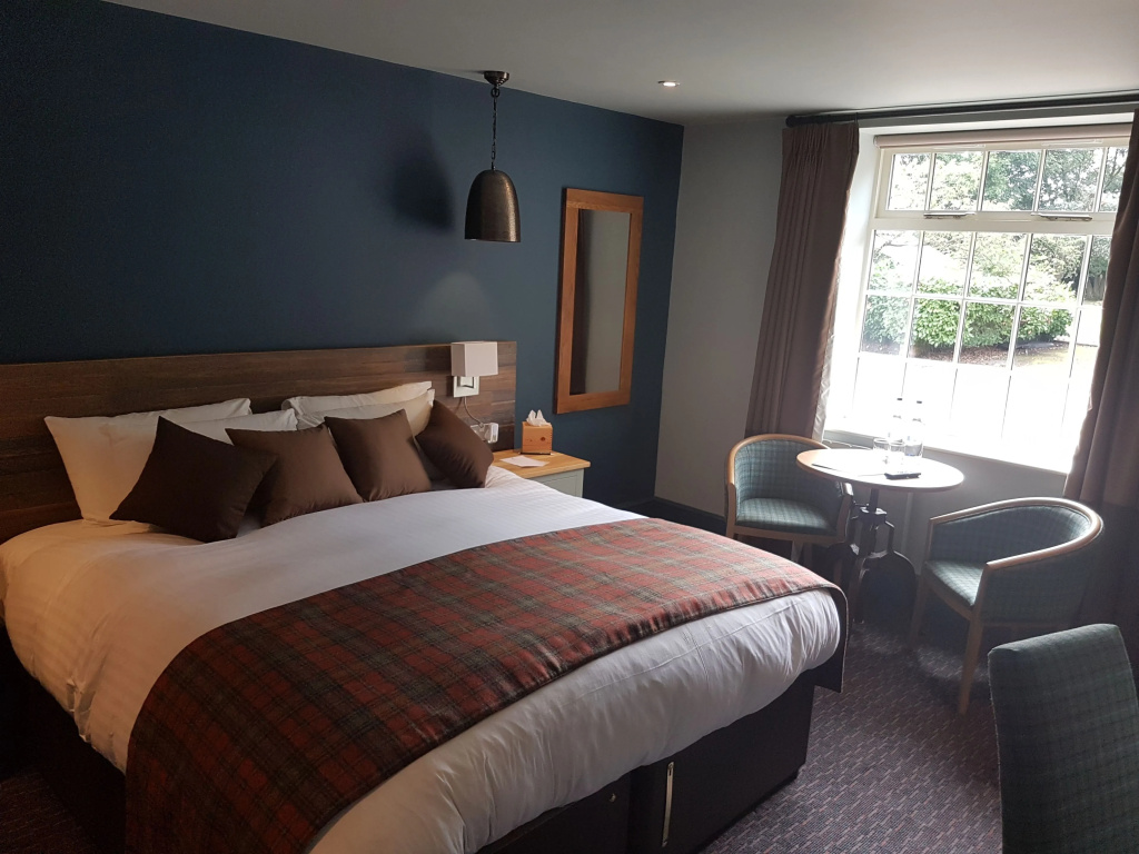 The Partridge, Stretton