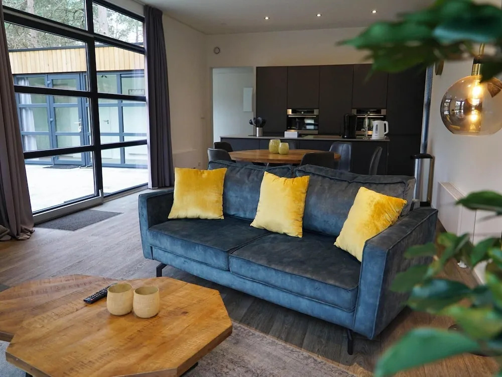 Holiday Home Suitable for Disabled People
