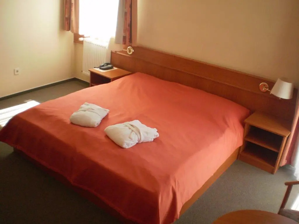 Aqua Hotel Termál