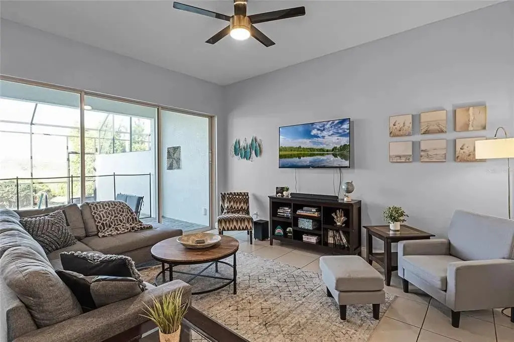 Marvelous 4Bd w Pool at Festival Resort 244