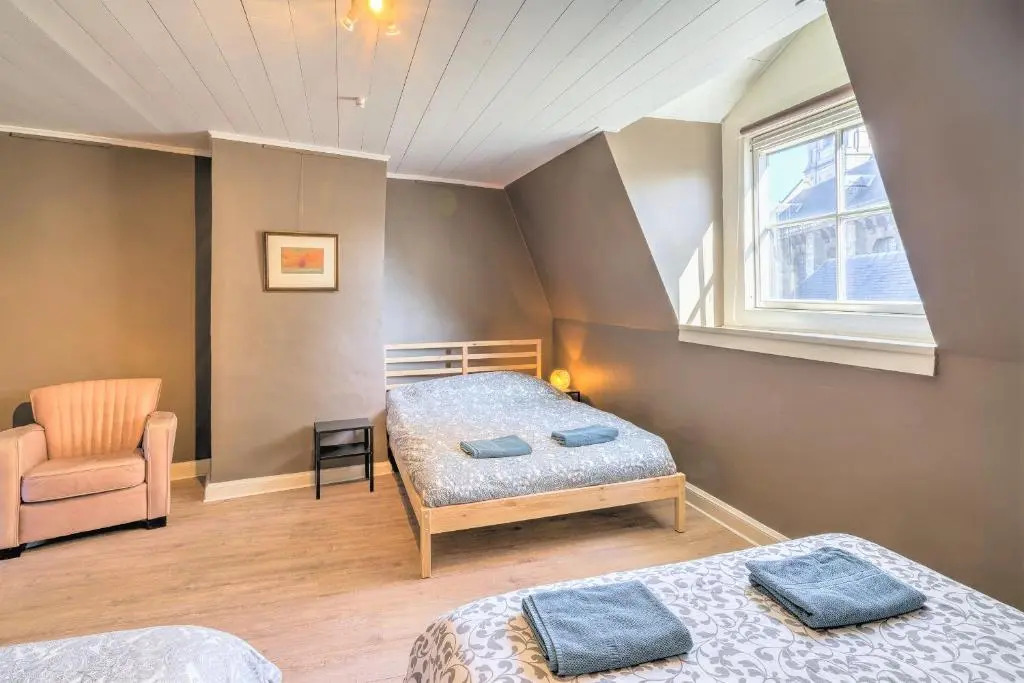 Spacious Duplex in Antwerp Old Town