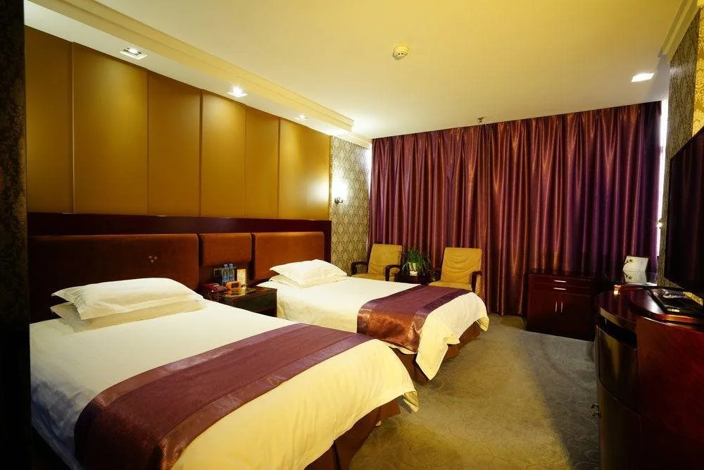 Xinjiang Bositeng Hotel