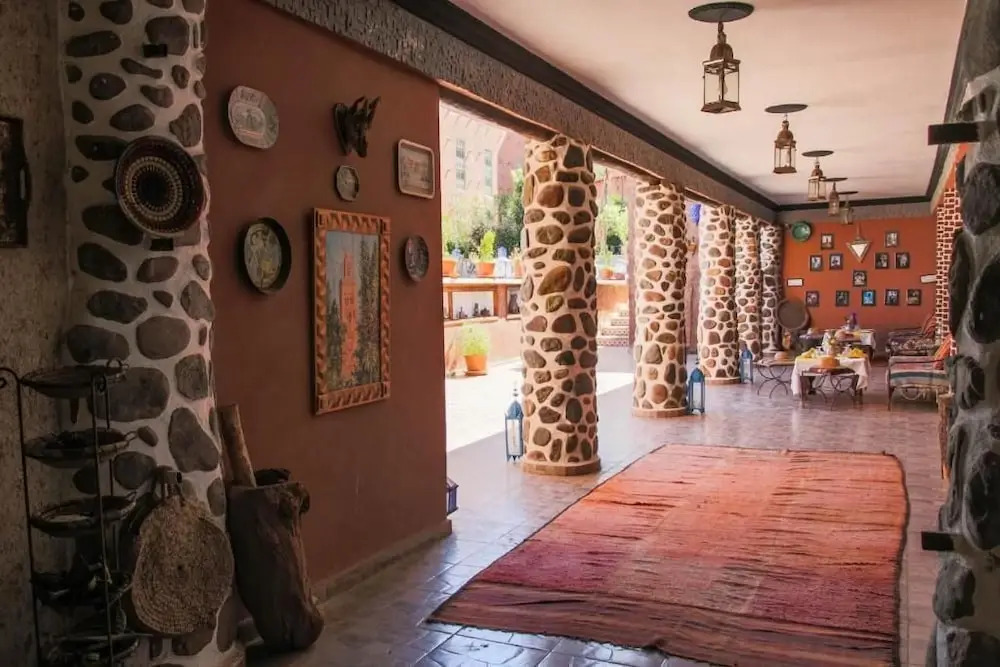 Riad malak