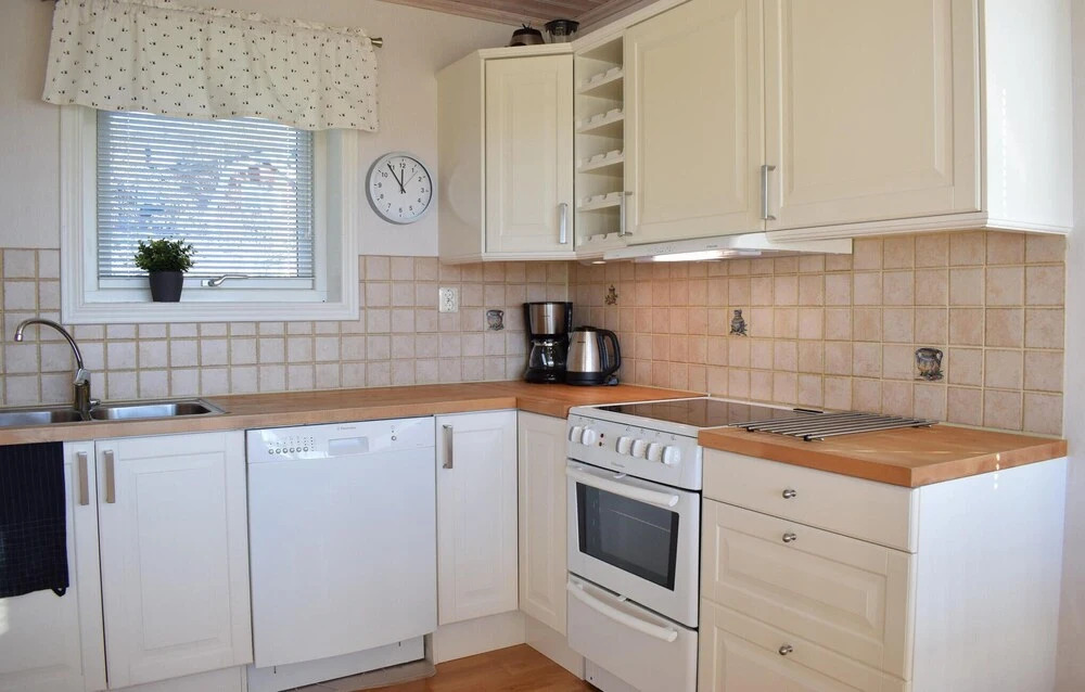Amazing Home In Rockneby With Sauna