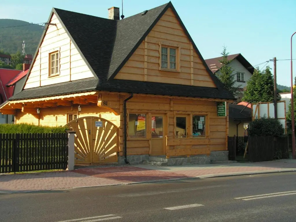 Świerkowa Chata
