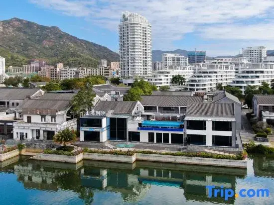 Shanhai Bieyuan · | XUNLIAO · SEA · VIEW Coastal Villa