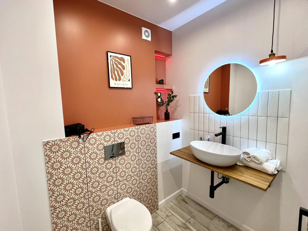 RentFlat (Рент Флэт) на проспекте Российский 15/2