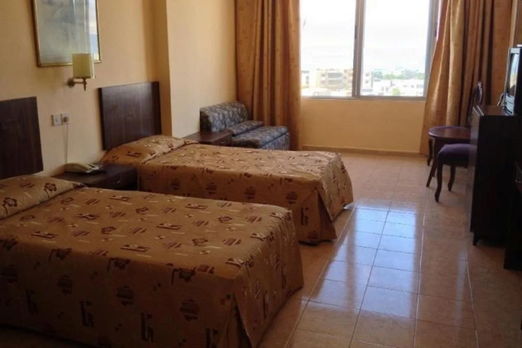 Hotel Aquamarina 5